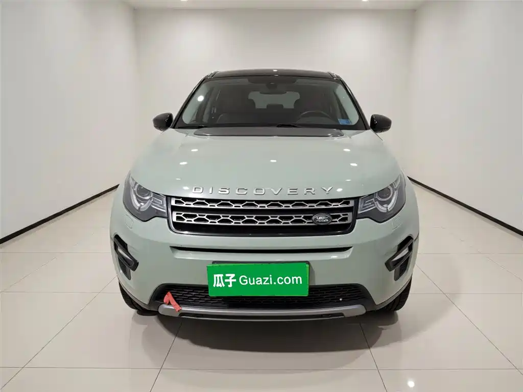 Land Rover Discovery Sport 2017 2.0T SE фото 24