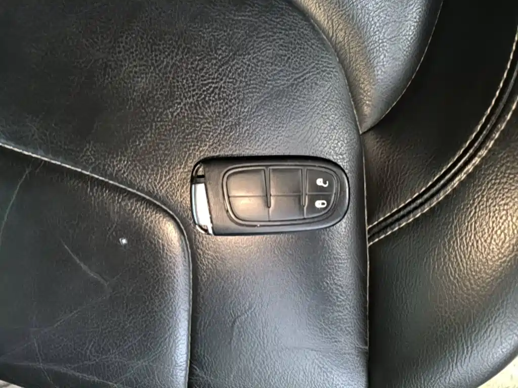 Jeep Cherokee 2018 2017 2.4L Leading Smart Edition