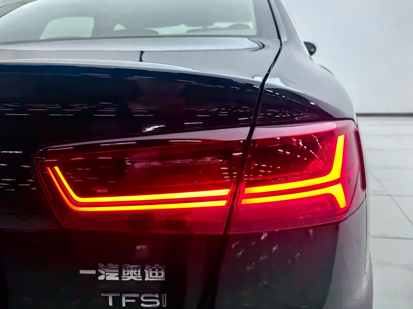 Audi A6L 2016 TFSI Technology фото 19