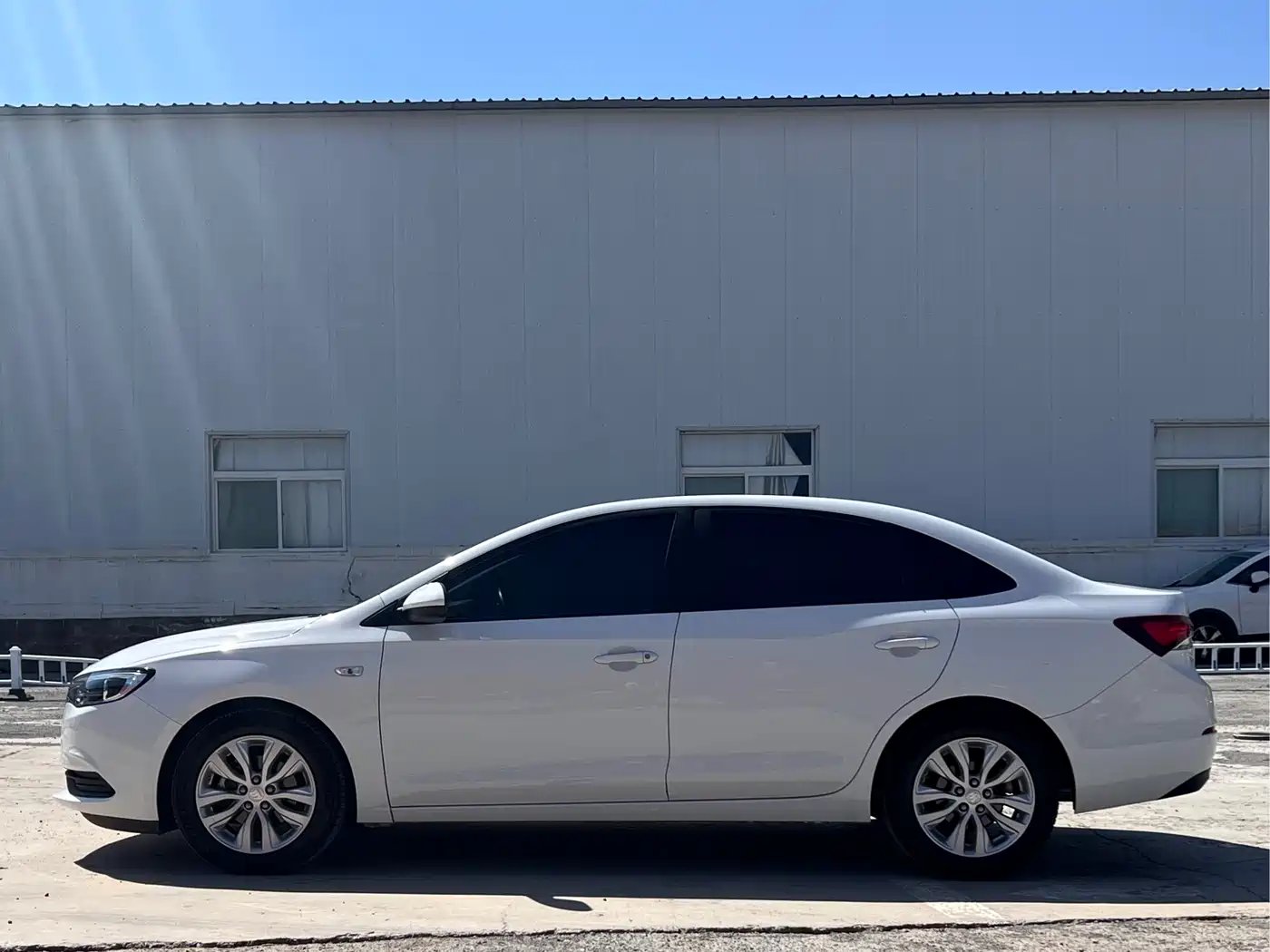BUICK YINGLANG