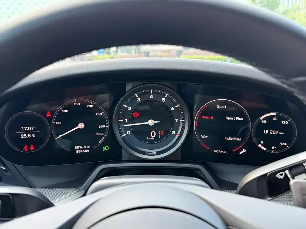 Porsche 911 2025 2023 Carrera 3.0T
