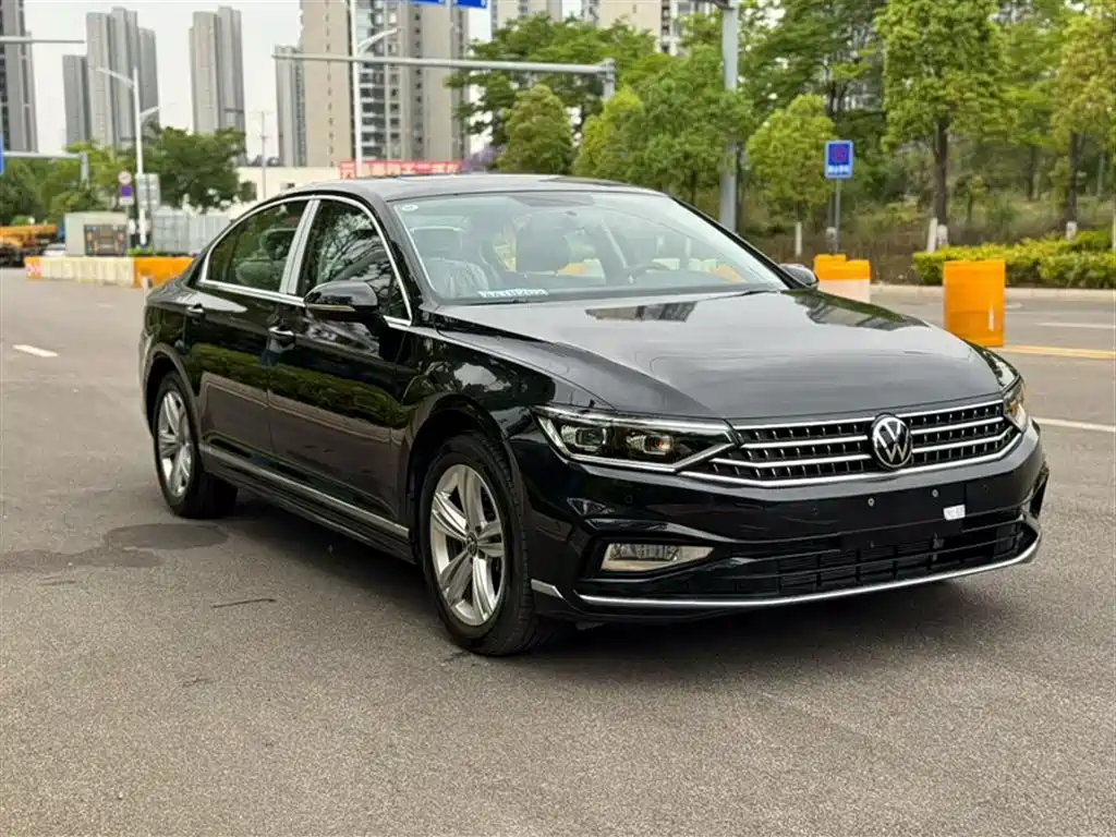 Volkswagen Magotan 2023 2 Million Units Commemorative Edition 280TSI DSG Comfort фото 9