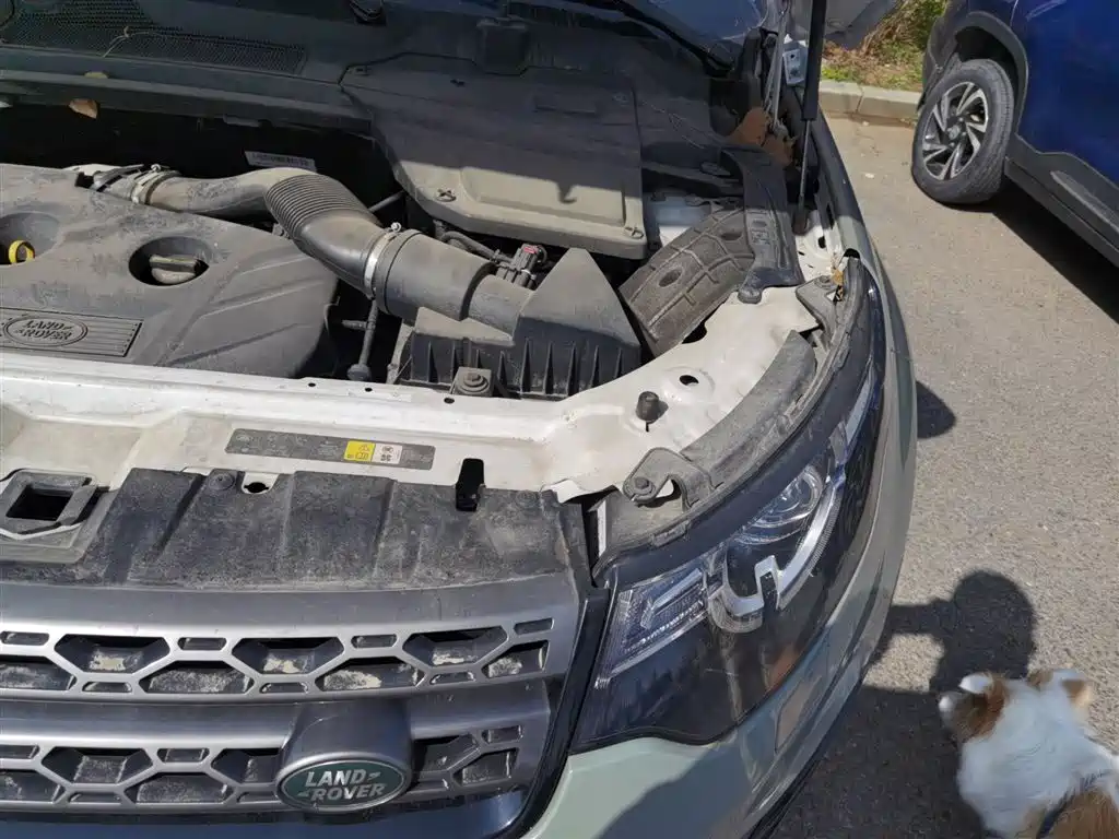 Land Rover Discovery Sport 2017 2.0T SE фото 22