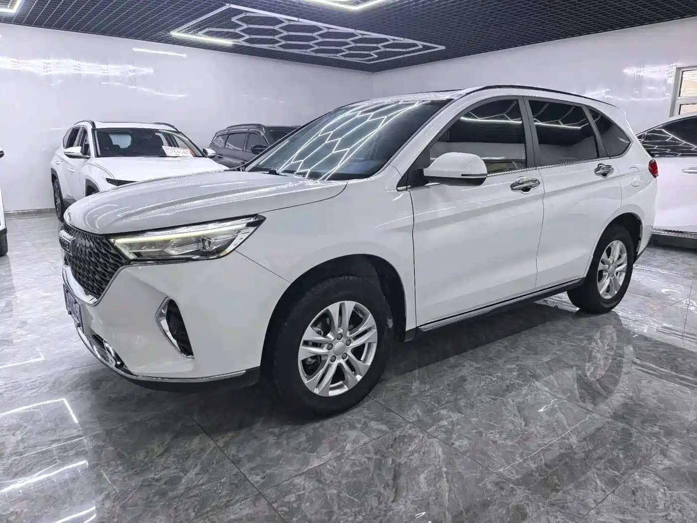 Haval M6 2021 PLUS 1.5T DCT Comfort фото 3