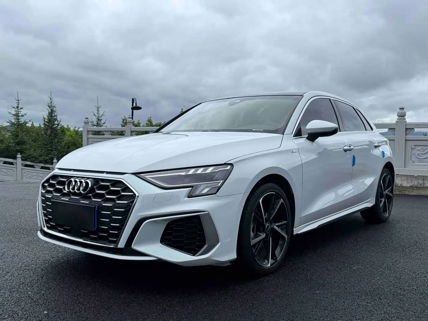Audi A3 2022 Sportback 35 TFSI Style Sport