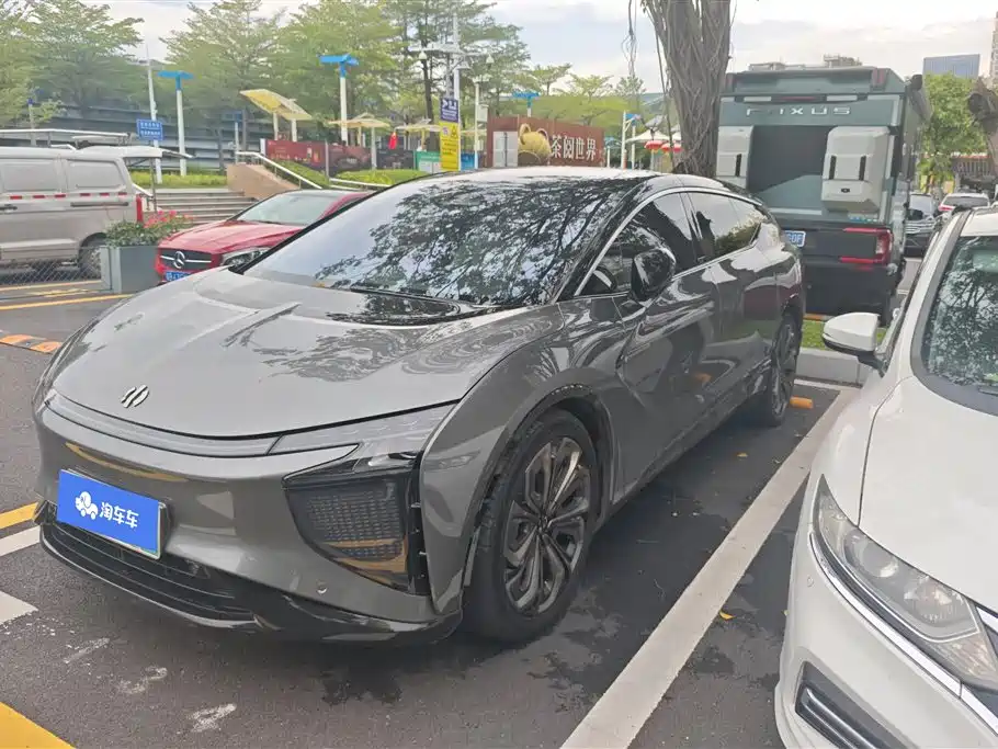 HiPhi X 2021 Flagship Edition 6-Seater