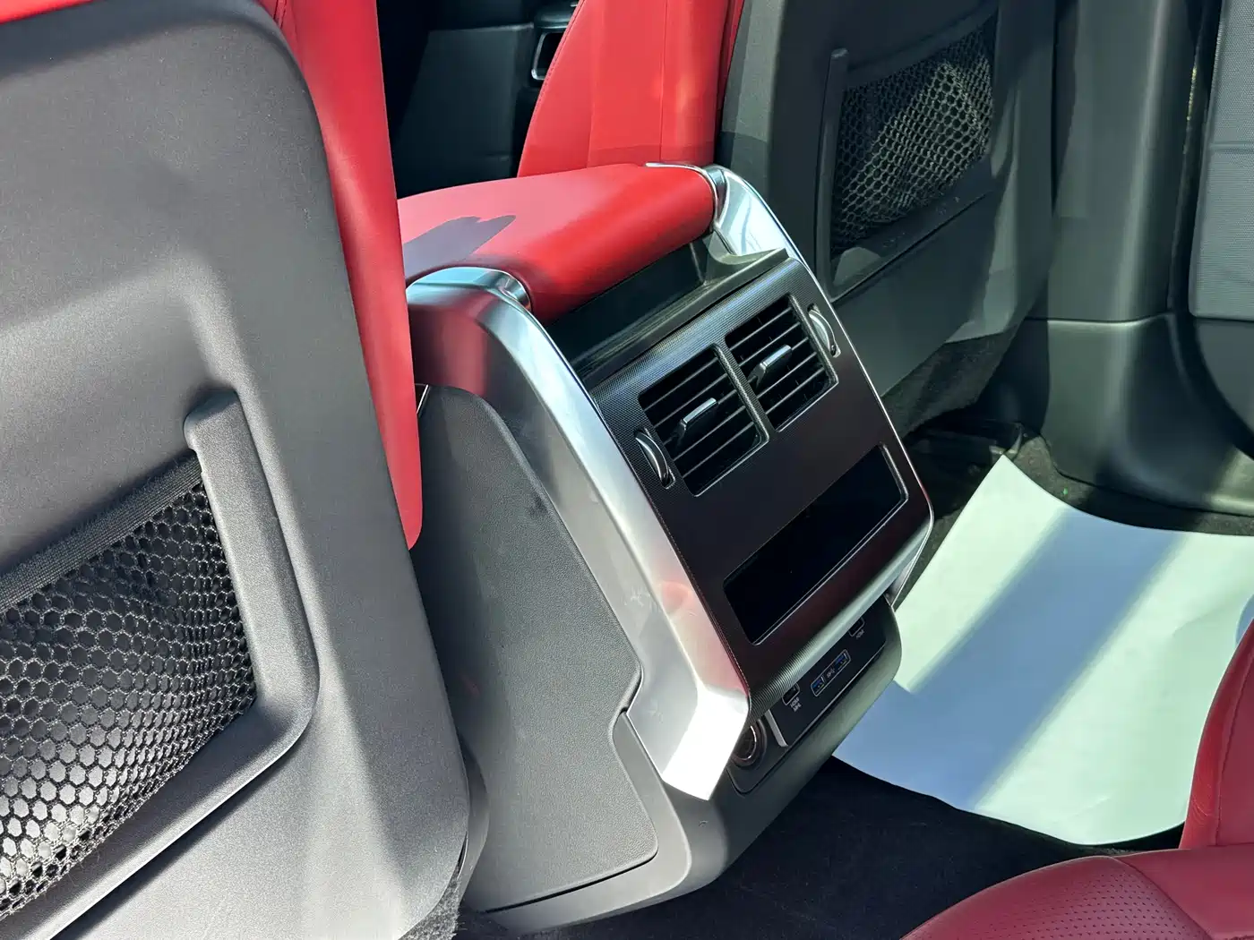 Land Rover Range Rover Sport 2017 3.0 SC V6 HSE DYNAMIC фото 18