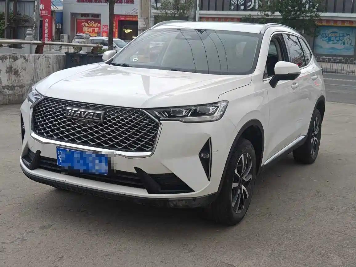 Фото 1 - Haval H6