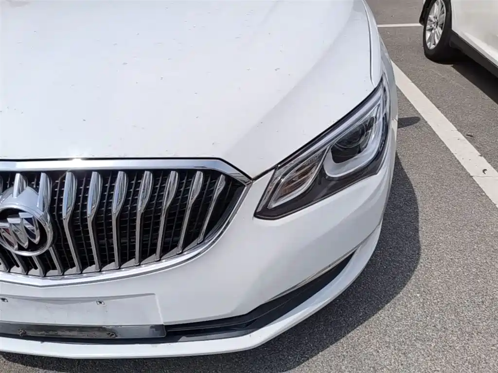 Buick Excelle 2017 15N Automatic Elite фото 24