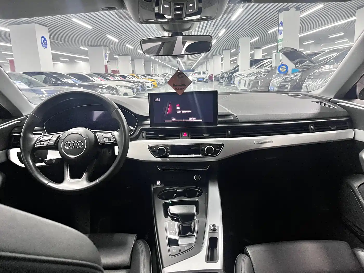 Audi A5 (Import) 2022 Sportback 40 TFSI Fashion Dynamic фото 9