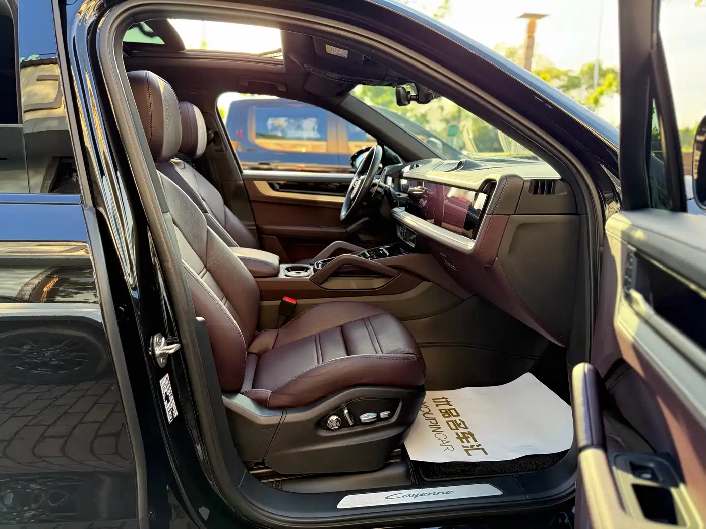 Porsche Cayenne 2024 Cayenne 3.0T фото 23