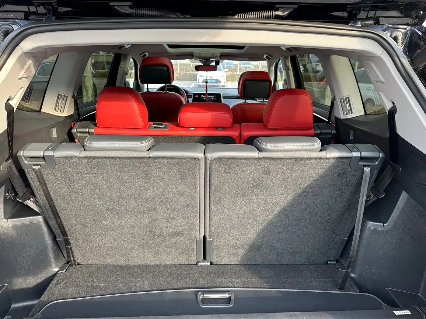 Volkswagen Teramont 2022 530 V6 4MOTION Premium Flagship фото 13