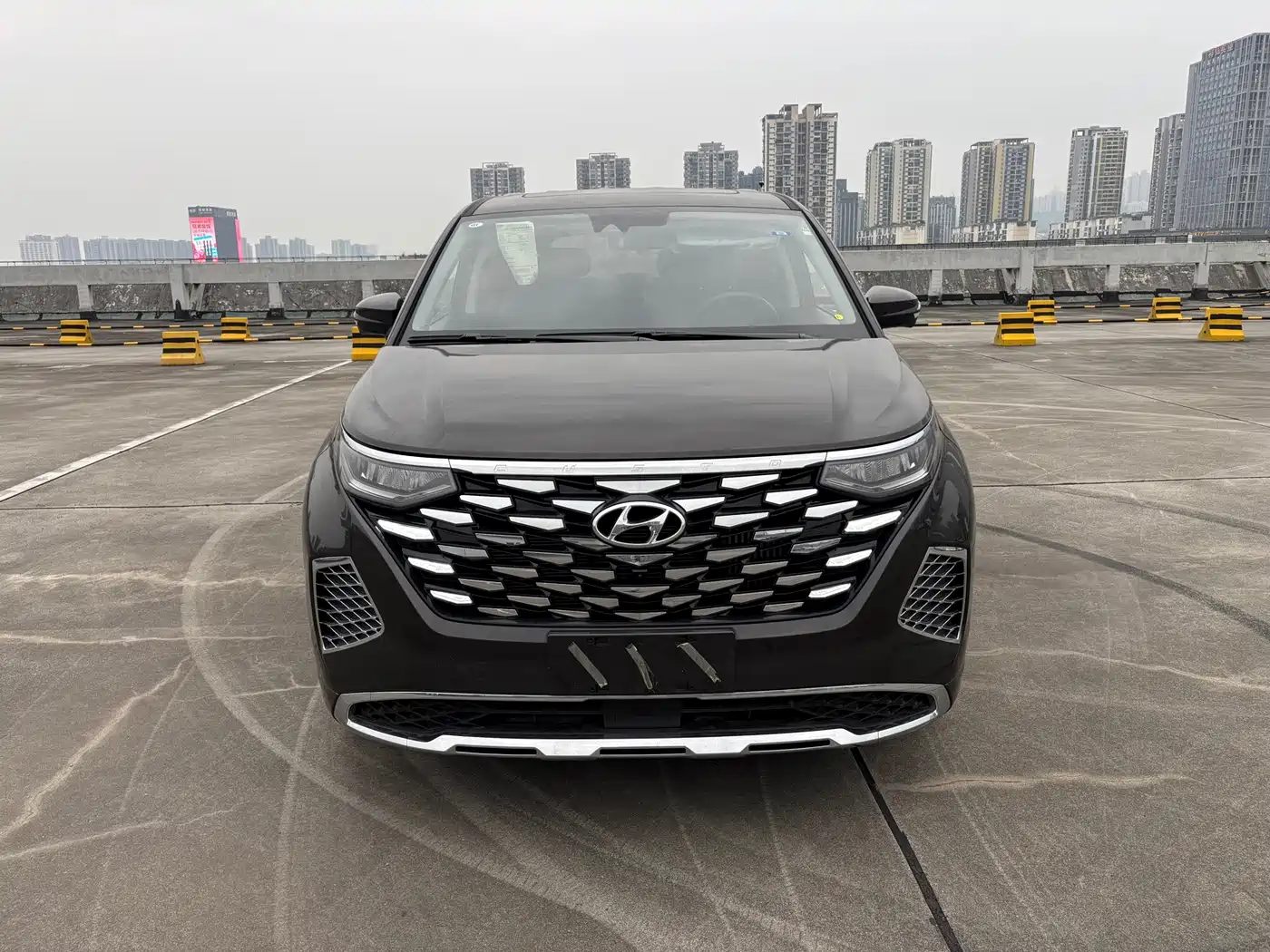 2026 Hyundai Custo