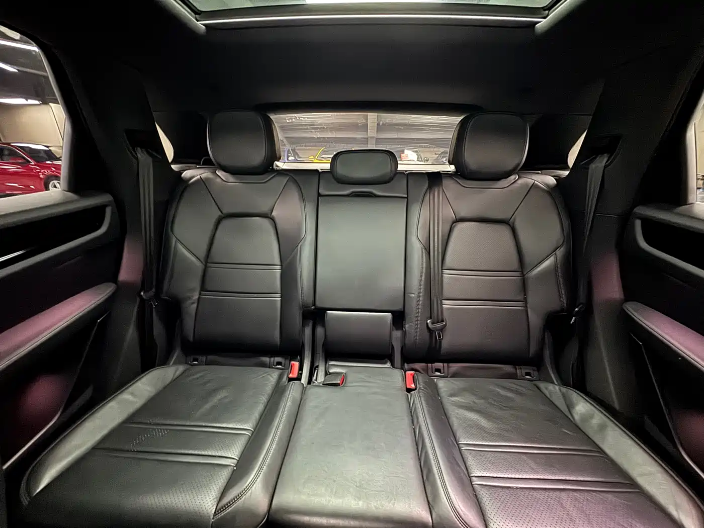 Porsche Cayenne 2018 Cayenne 3.0T фото 11