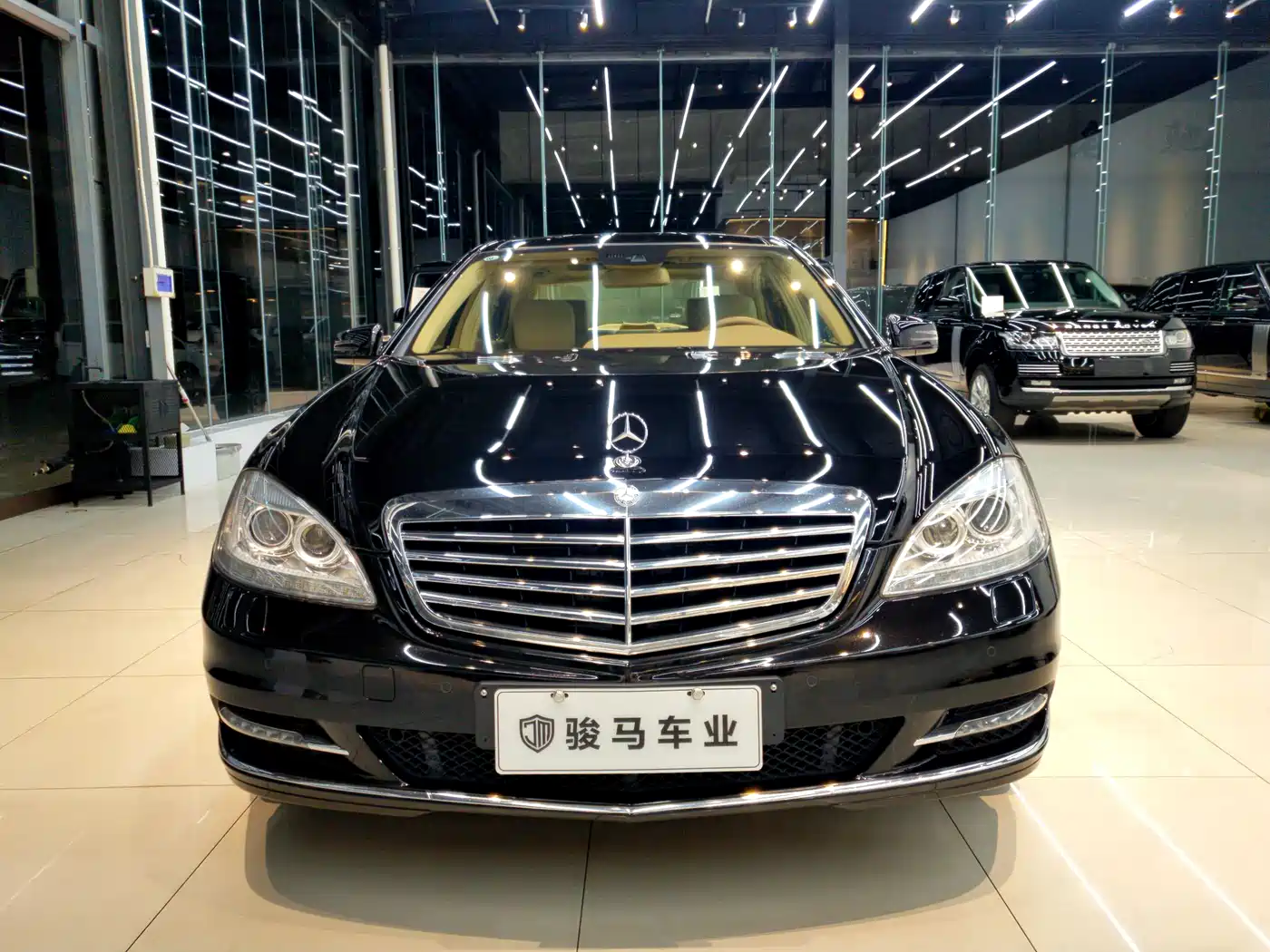 Mercedes-Benz S-Class 2012 S 300 L Premium Grand Edition фото 2