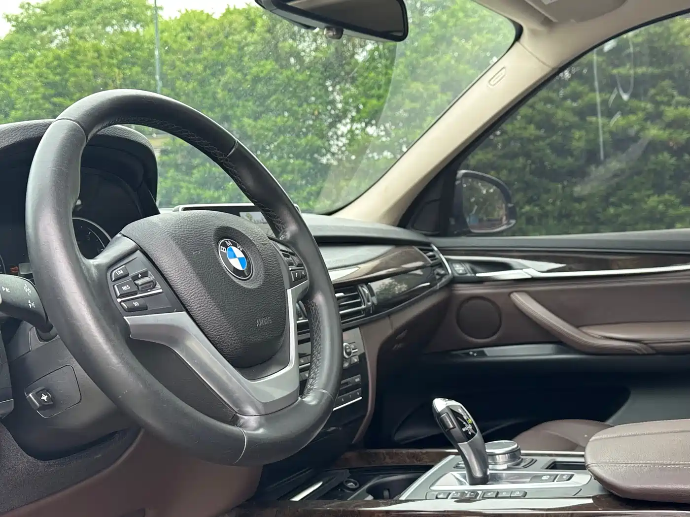 BMW X5 (Import) 2018 xDrive28i фото 7