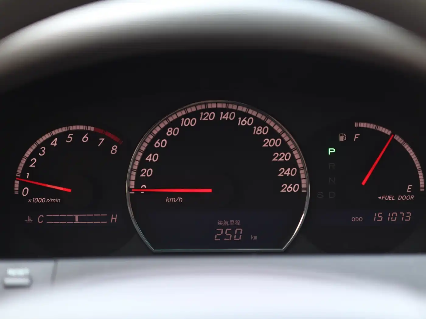 Toyota Crown 2008 2.5L 5th Anniversary Edition фото 7