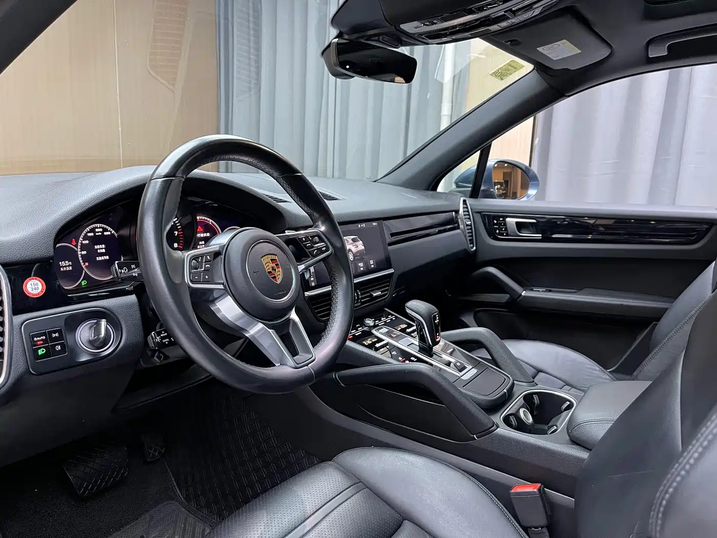 Porsche Cayenne 2018 Cayenne 3.0T фото 4