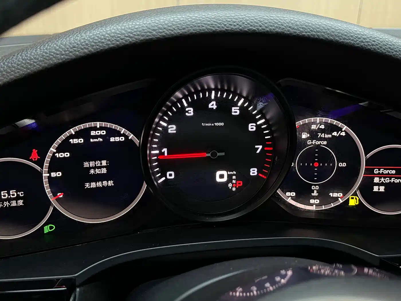 Porsche Cayenne 2018 Cayenne 3.0T фото 9