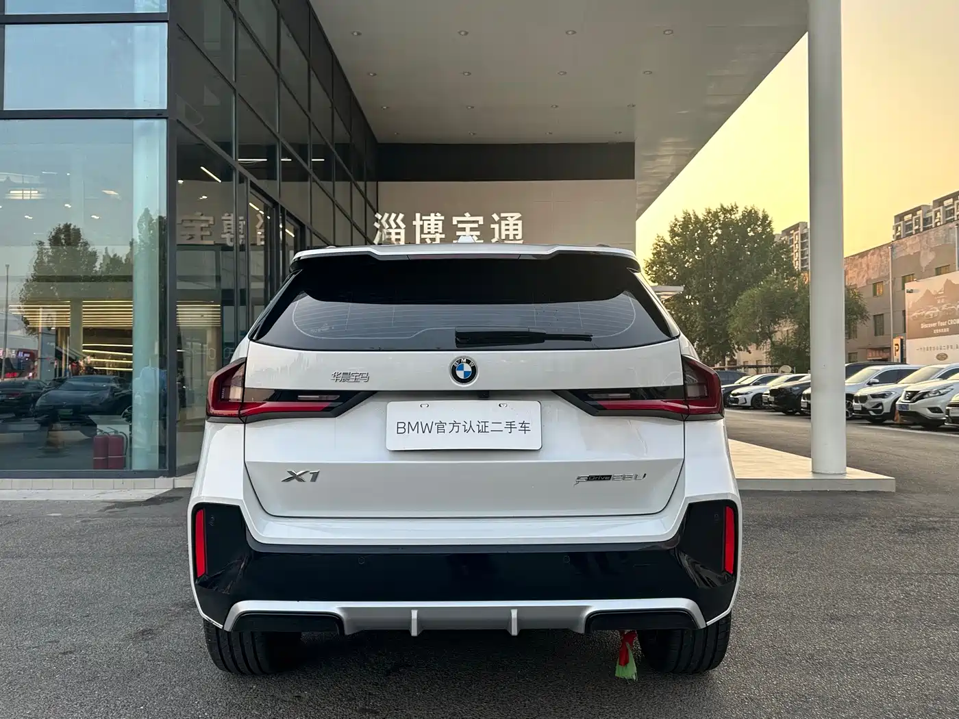 BMW X1 2026 2026 Model Year sDrive25Li M Sport Package