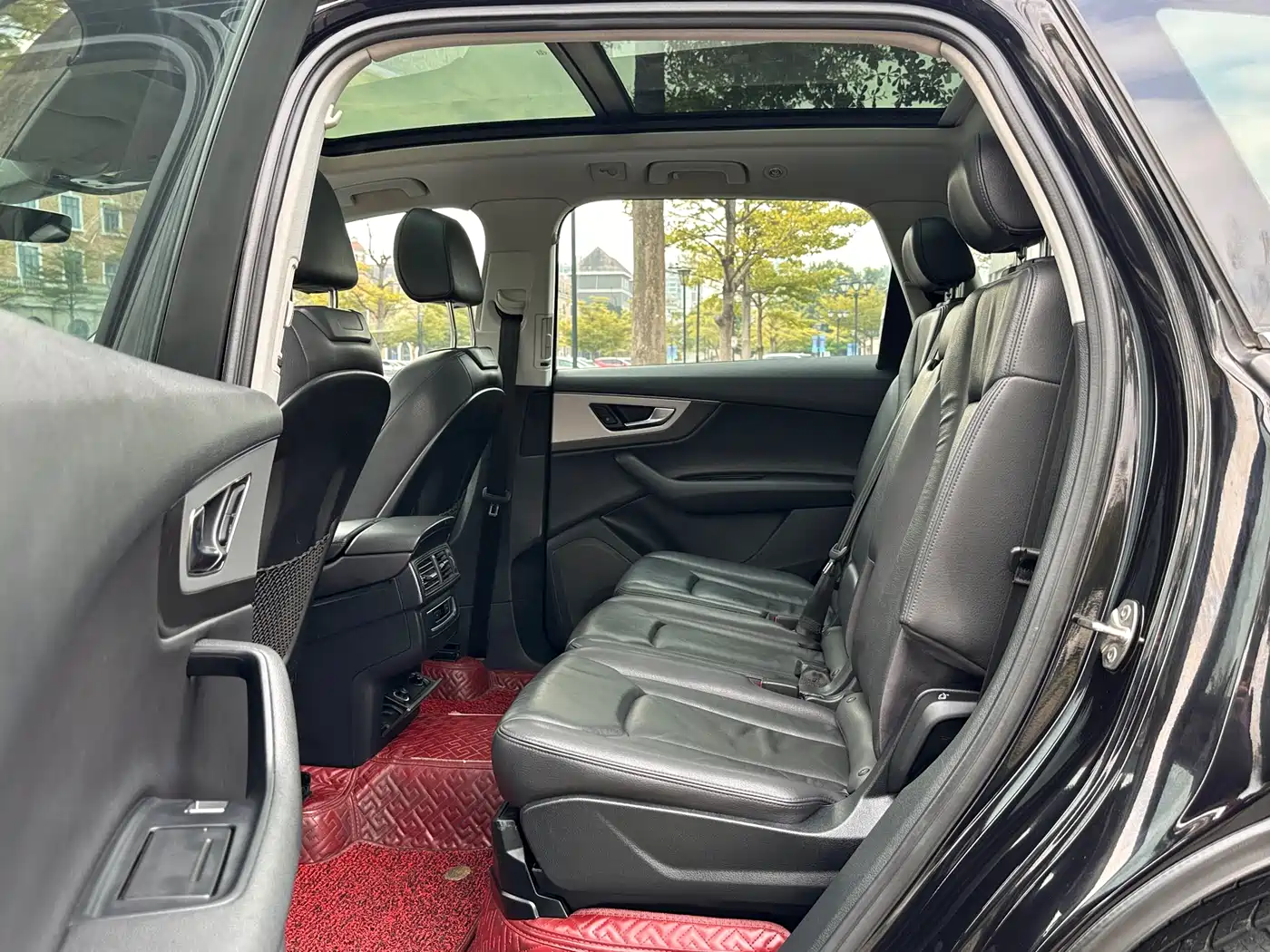 Audi Q7 2016 45 TFSI Technology фото 12