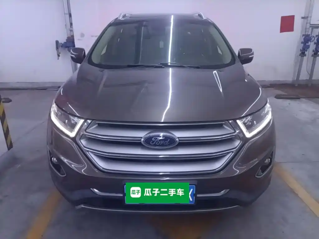 Фото 3 - Ford Edge