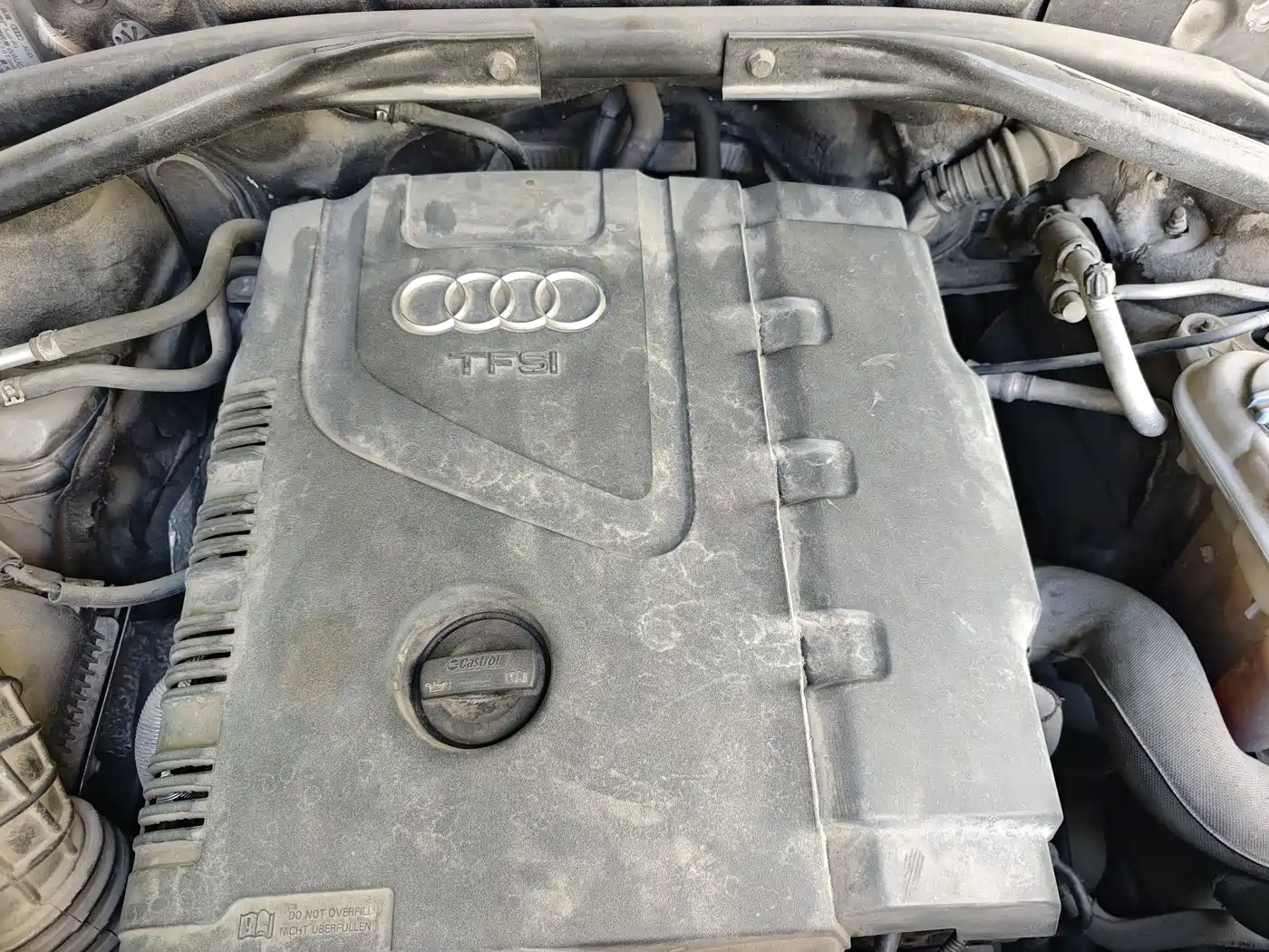 Audi Q5 (Import) 2010 2.0TFSI Sport Edition фото 25