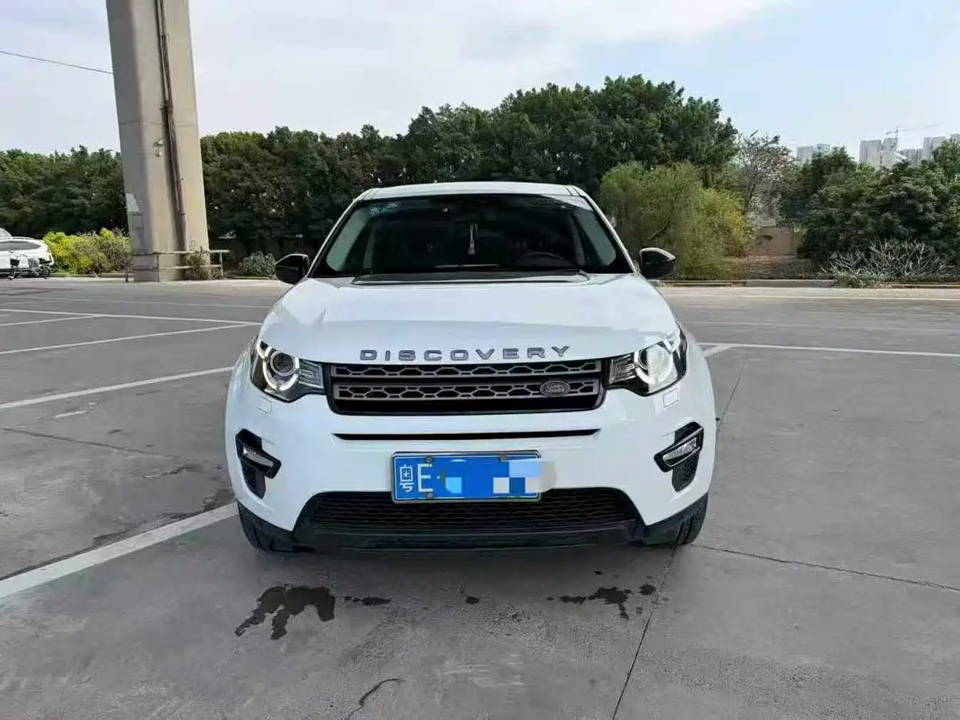 Land Rover Discovery Sport 2019 240PS PURE Edition China V фото 2