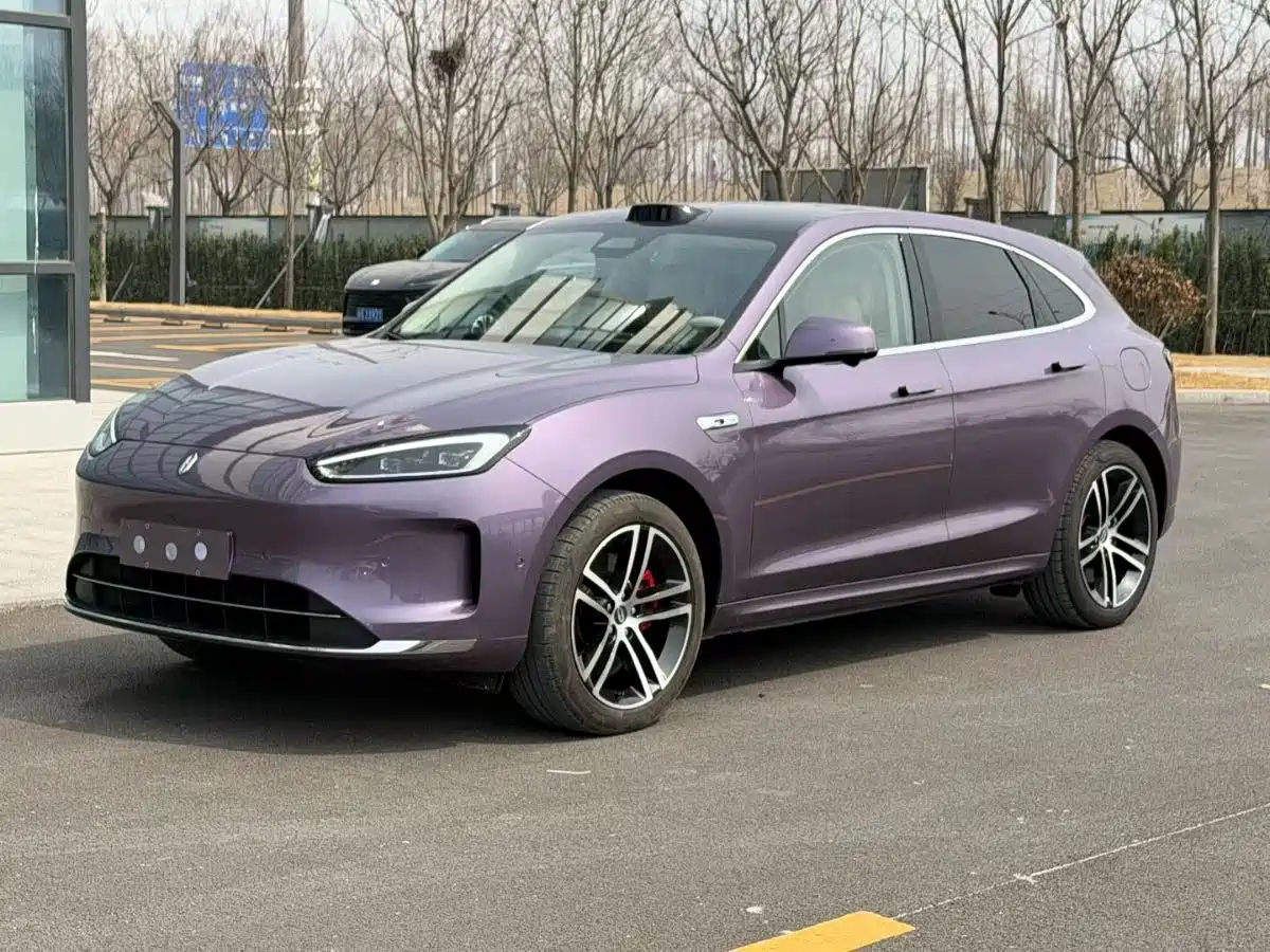AITO Wenjie AITO M5 2025 Extended Range Ultra AWD