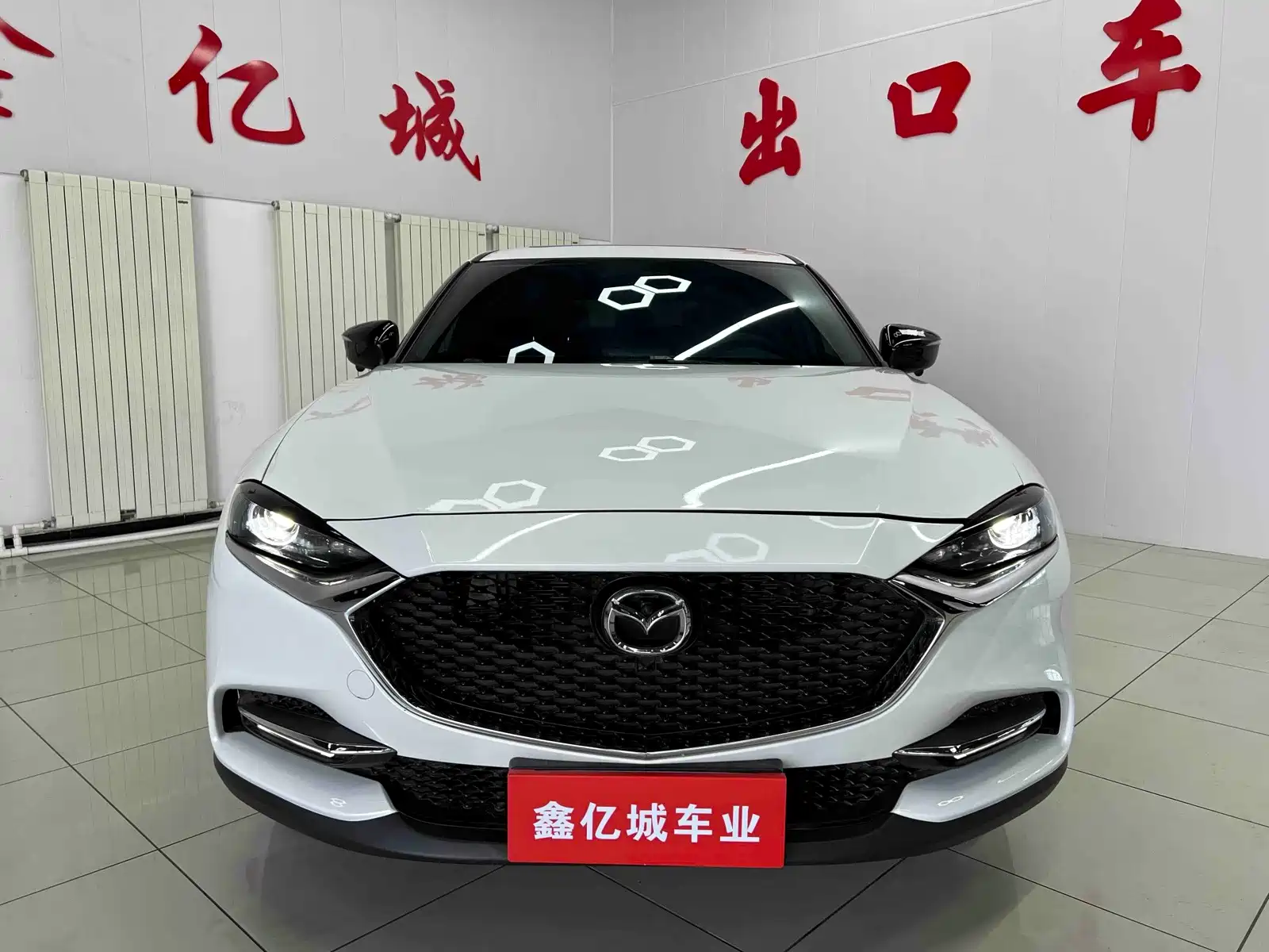 Фото 2 - Mazda CX-4