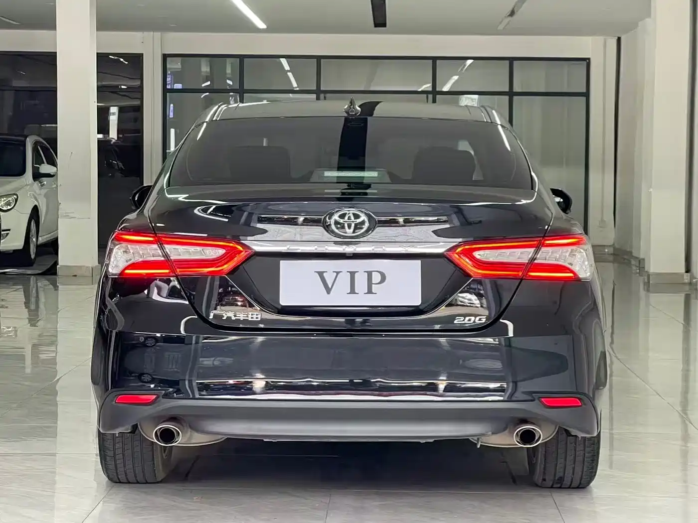 Toyota Camry 2021 2.0G Luxury Edition фото 8