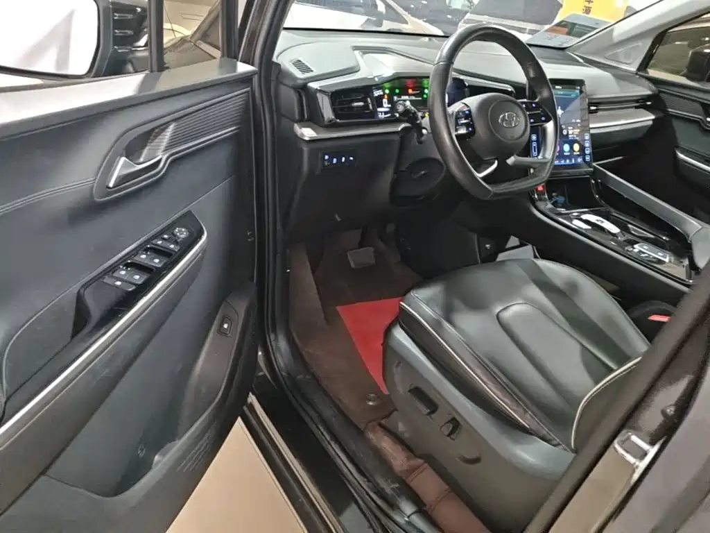 Hyundai Custo 2024 2021 270TGDi Premium LUX