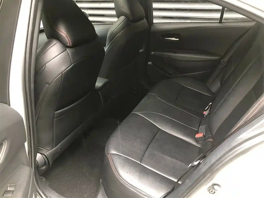 Toyota Levin 2019 185T CVT Sport (China V) фото 9
