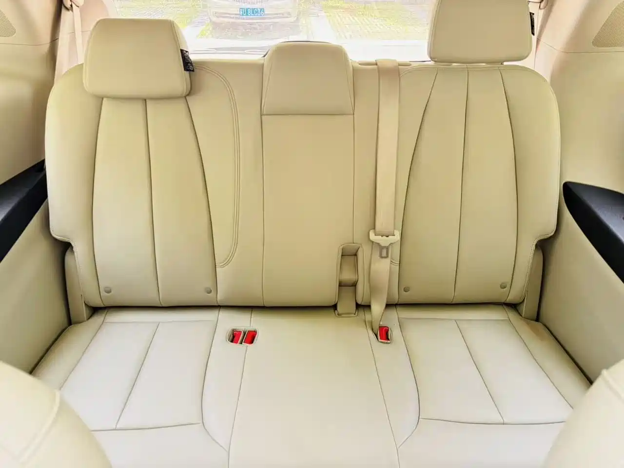 Buick GL8 2020 Land Business Class 652T Premium фото 19