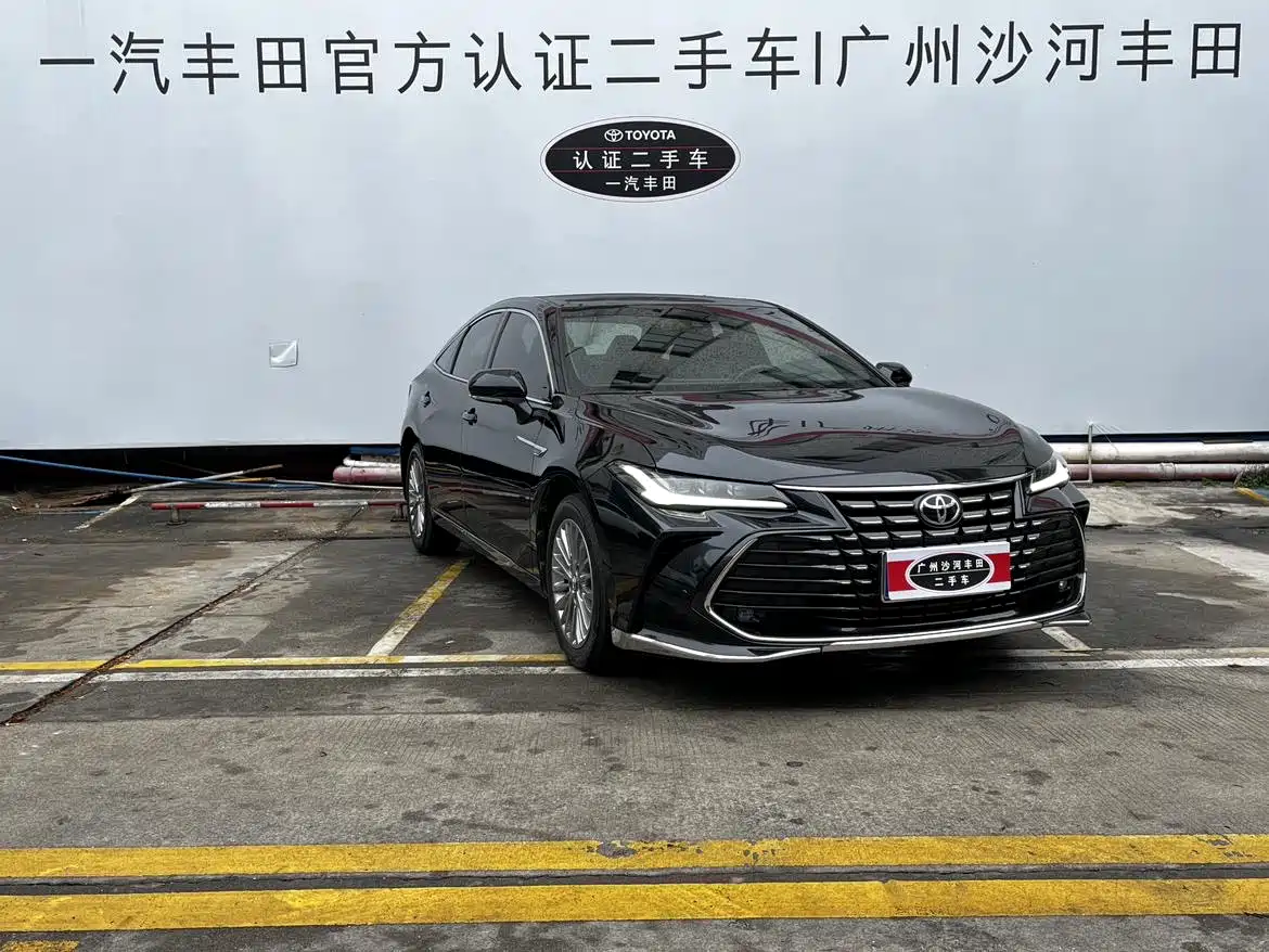 TOYOTA ASIAN DRAGON