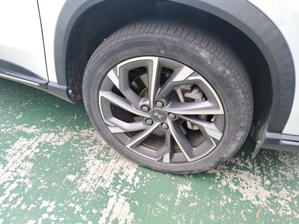 XPeng G3 2022 2022 G3i 460N