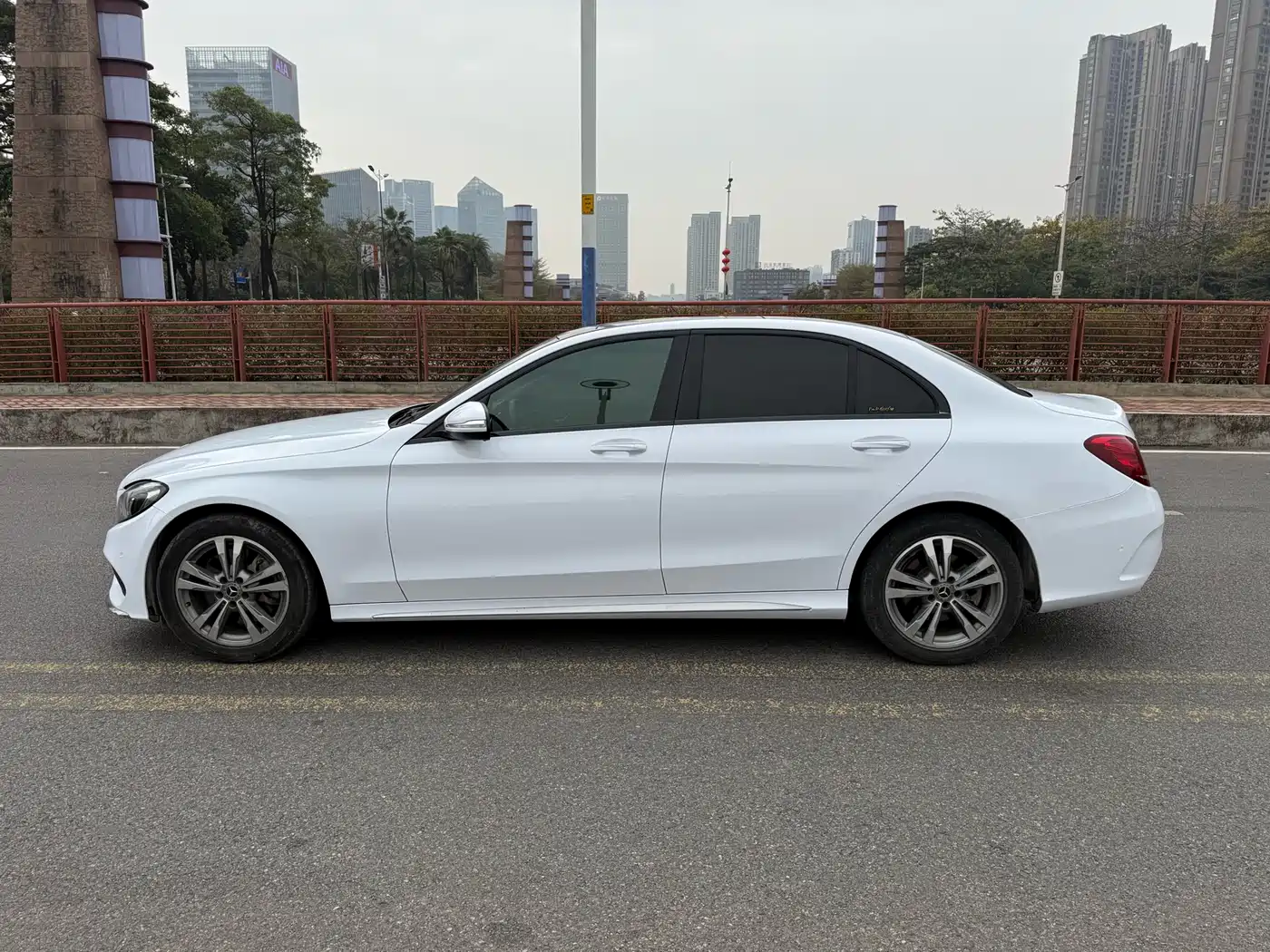 Mercedes-Benz C-Class 2018 C 200 L Sport Edition фото 14