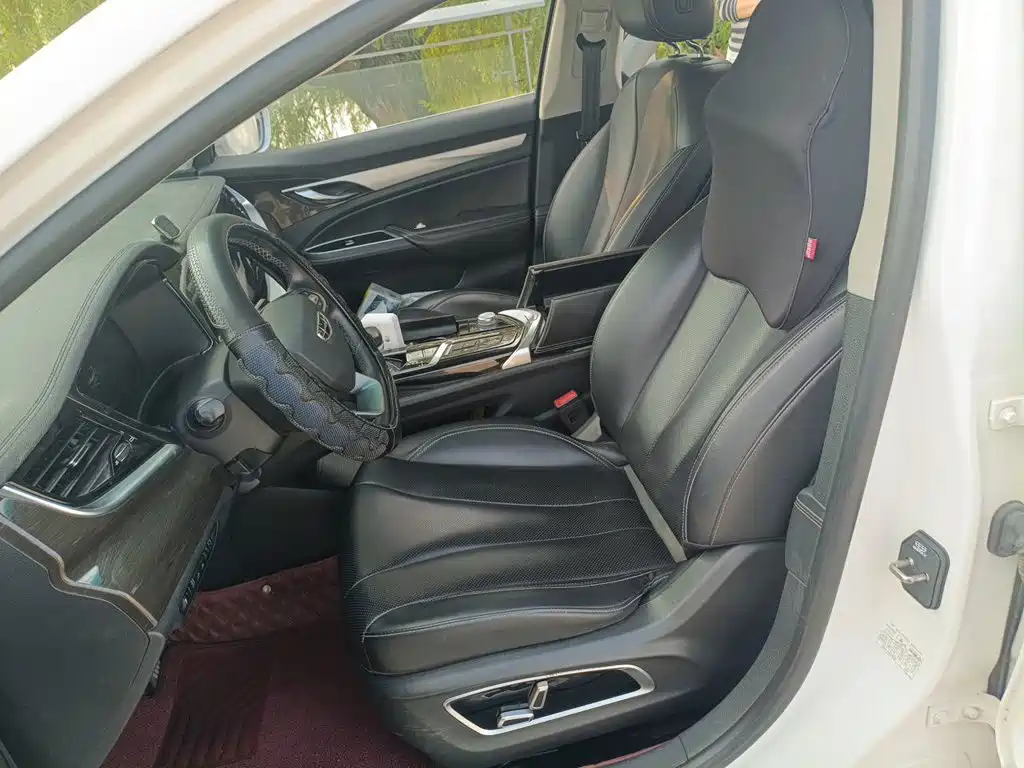 Geely Borui 2021 2021 1.8T Pilot Edition+