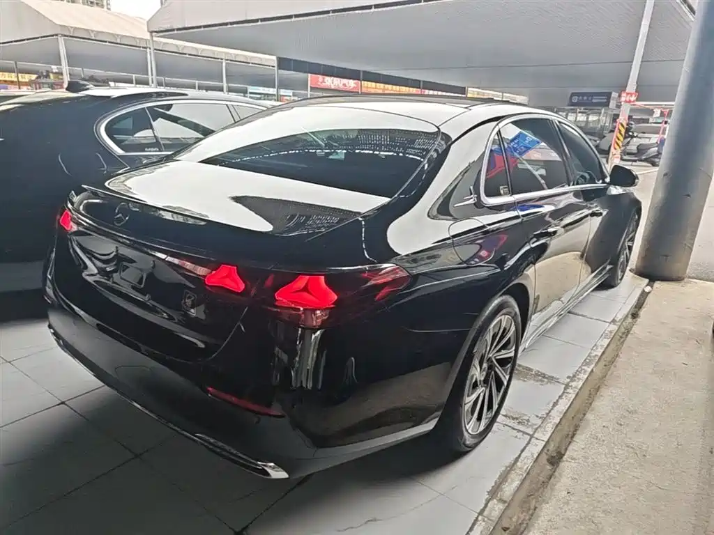 Mercedes-Benz E-Class 2024 Model E 300 L Luxury фото 7