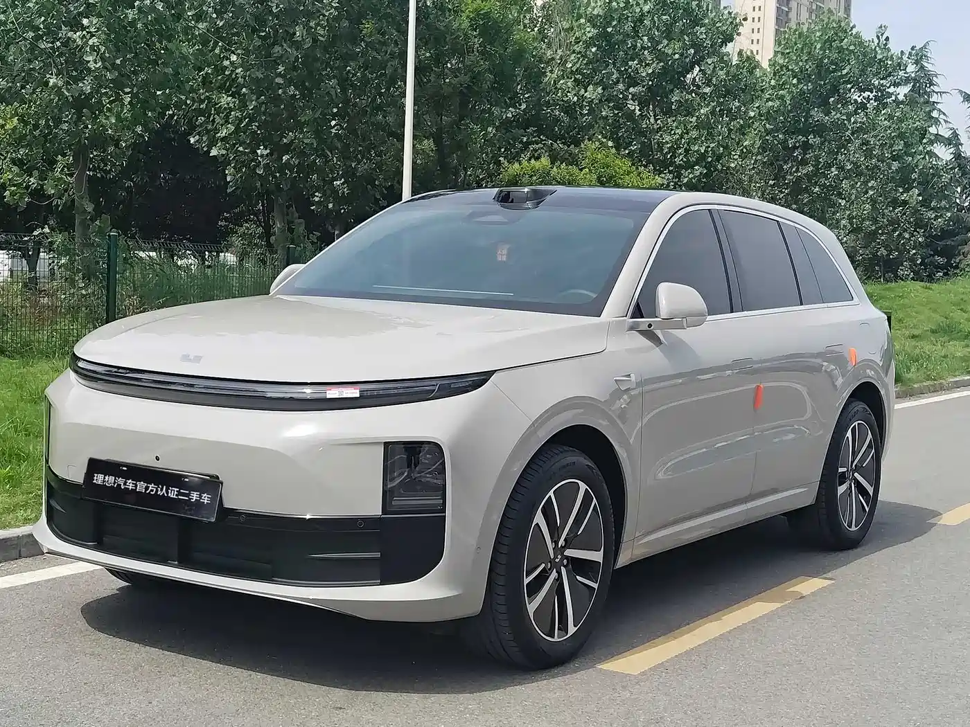 Li Auto L6 2024 Max