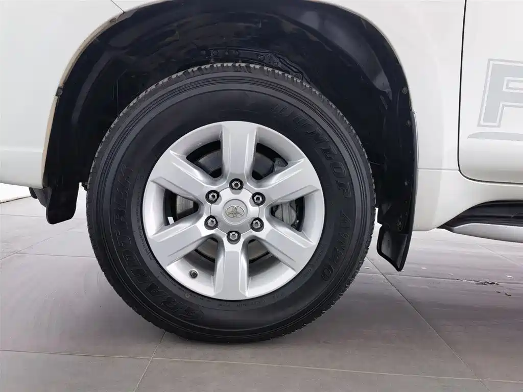 Toyota Prado 2016 3.5L Auto TX-L фото 17