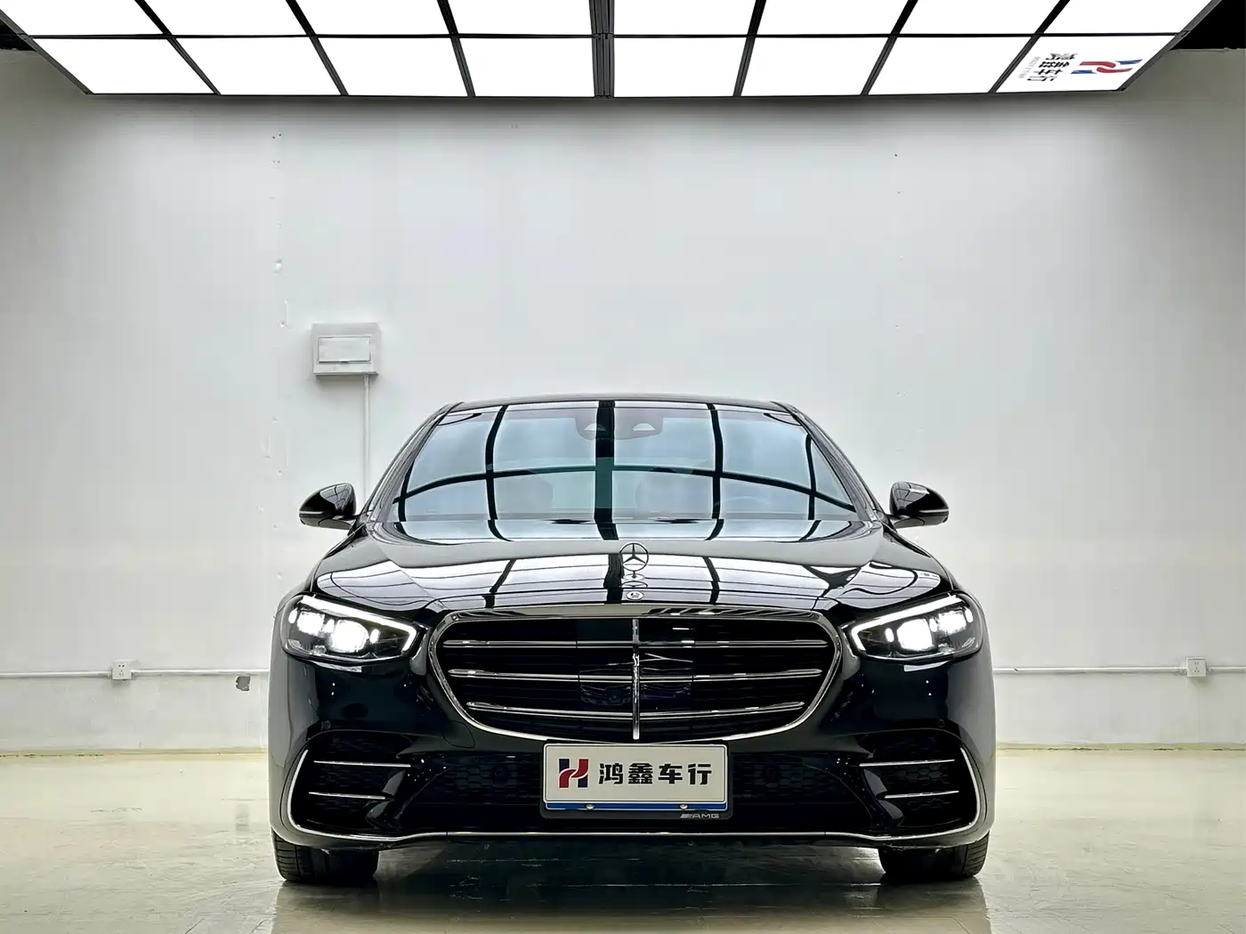 Mercedes-Benz S-Class 2021 S 450 L 4MATIC фото 2