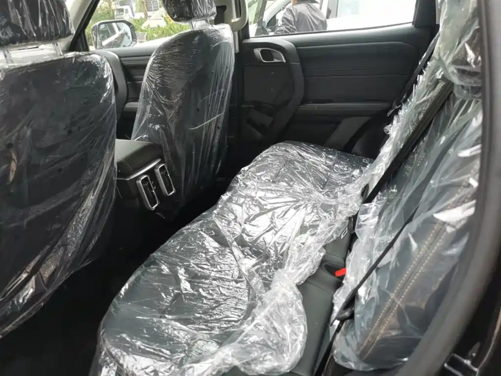 Haval Big Dog 2026 Model 1.5T High Configuration фото 17