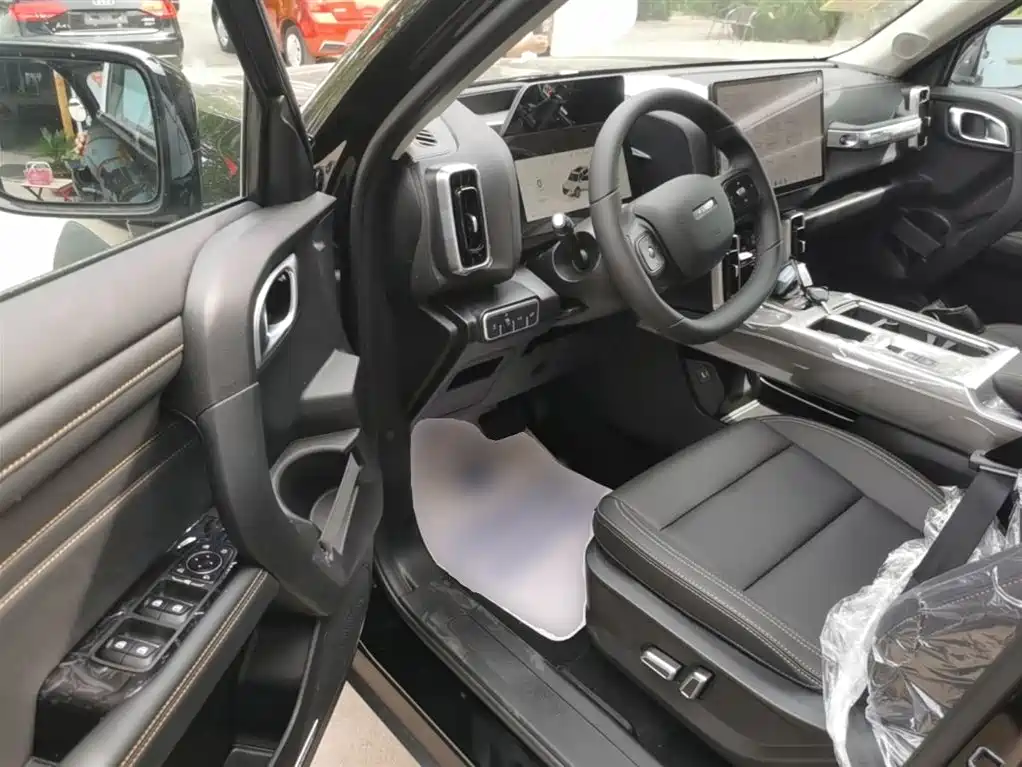Haval Big Dog 2026 Model 1.5T High Configuration фото 16
