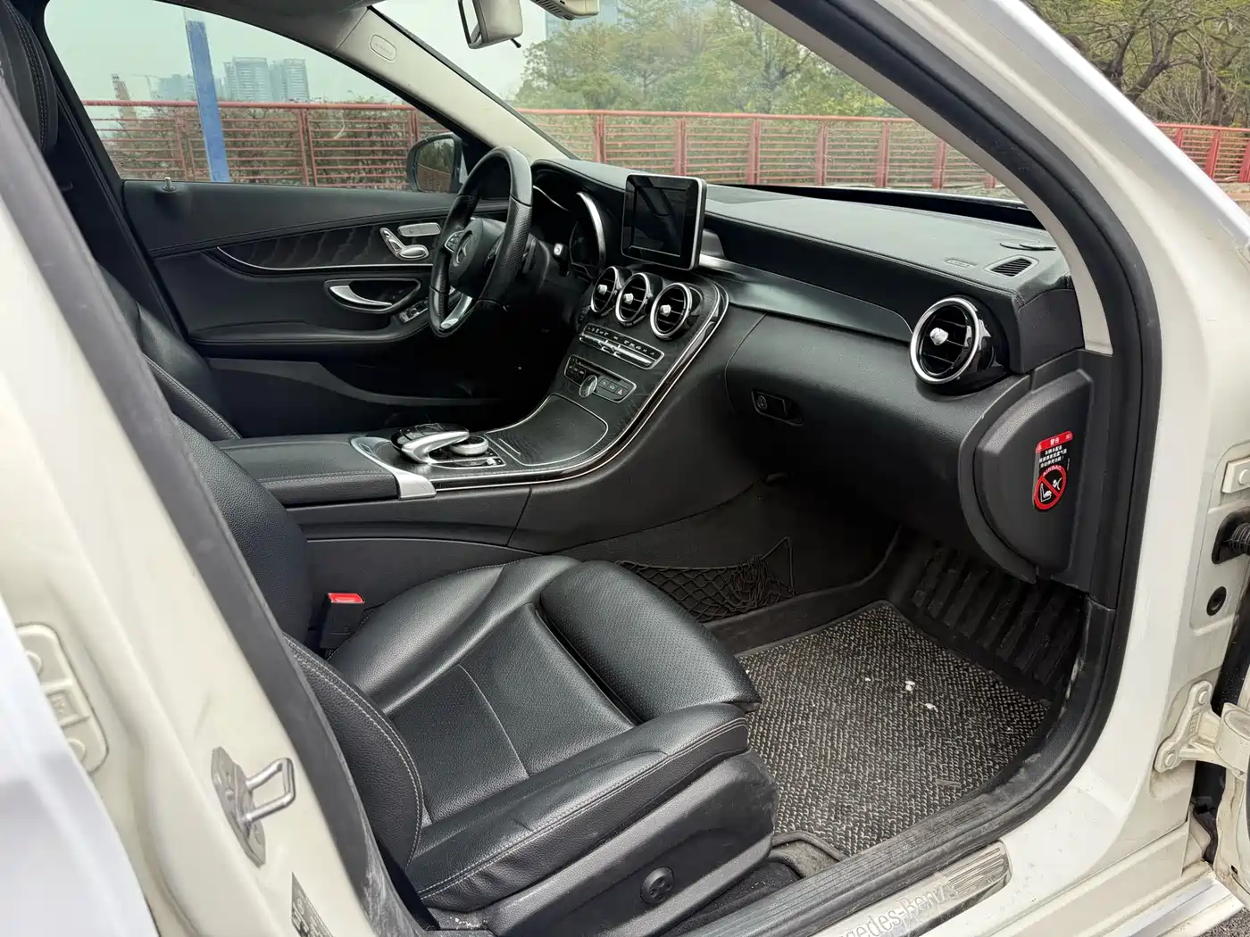 Mercedes-Benz C-Class 2018 C 200 L Sport Edition фото 10