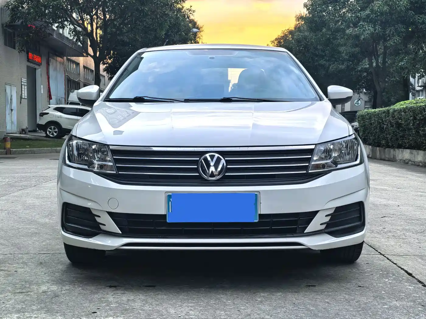 Volkswagen Lavida 2019 Lavida Start 1.5L Auto Trend (China VI) фото 2