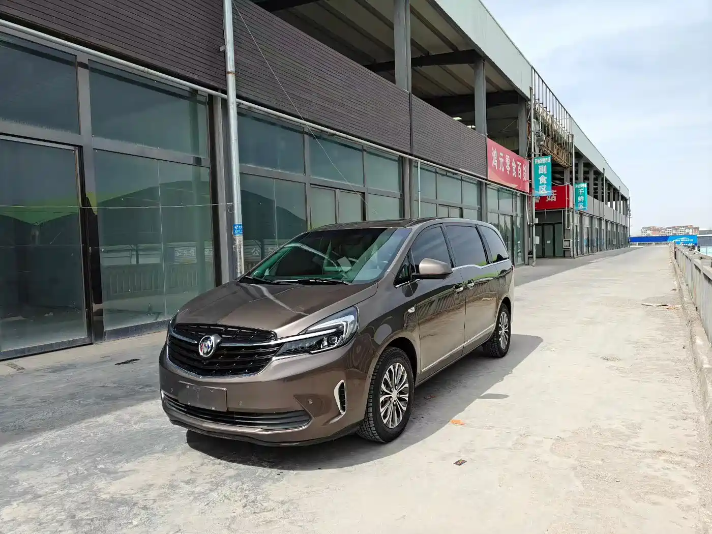 BUICK GL8