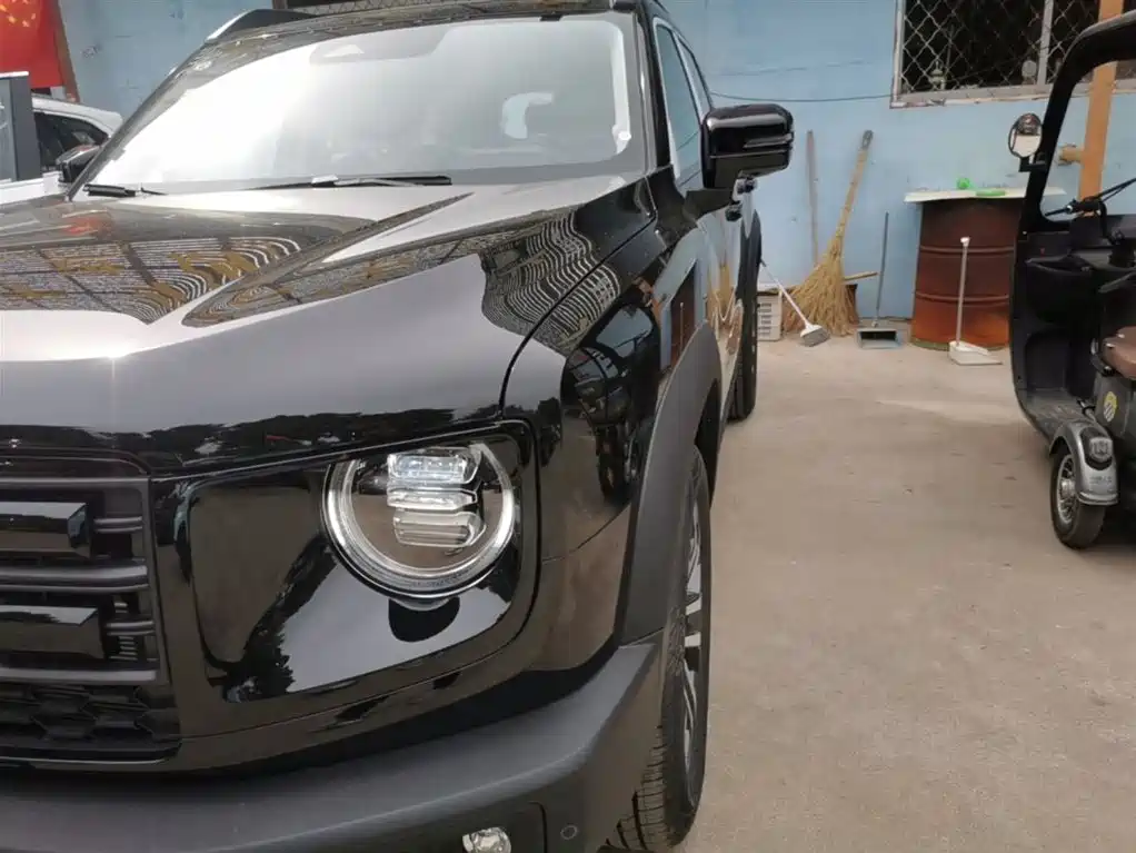 Haval Big Dog 2026 Model 1.5T High Configuration фото 24