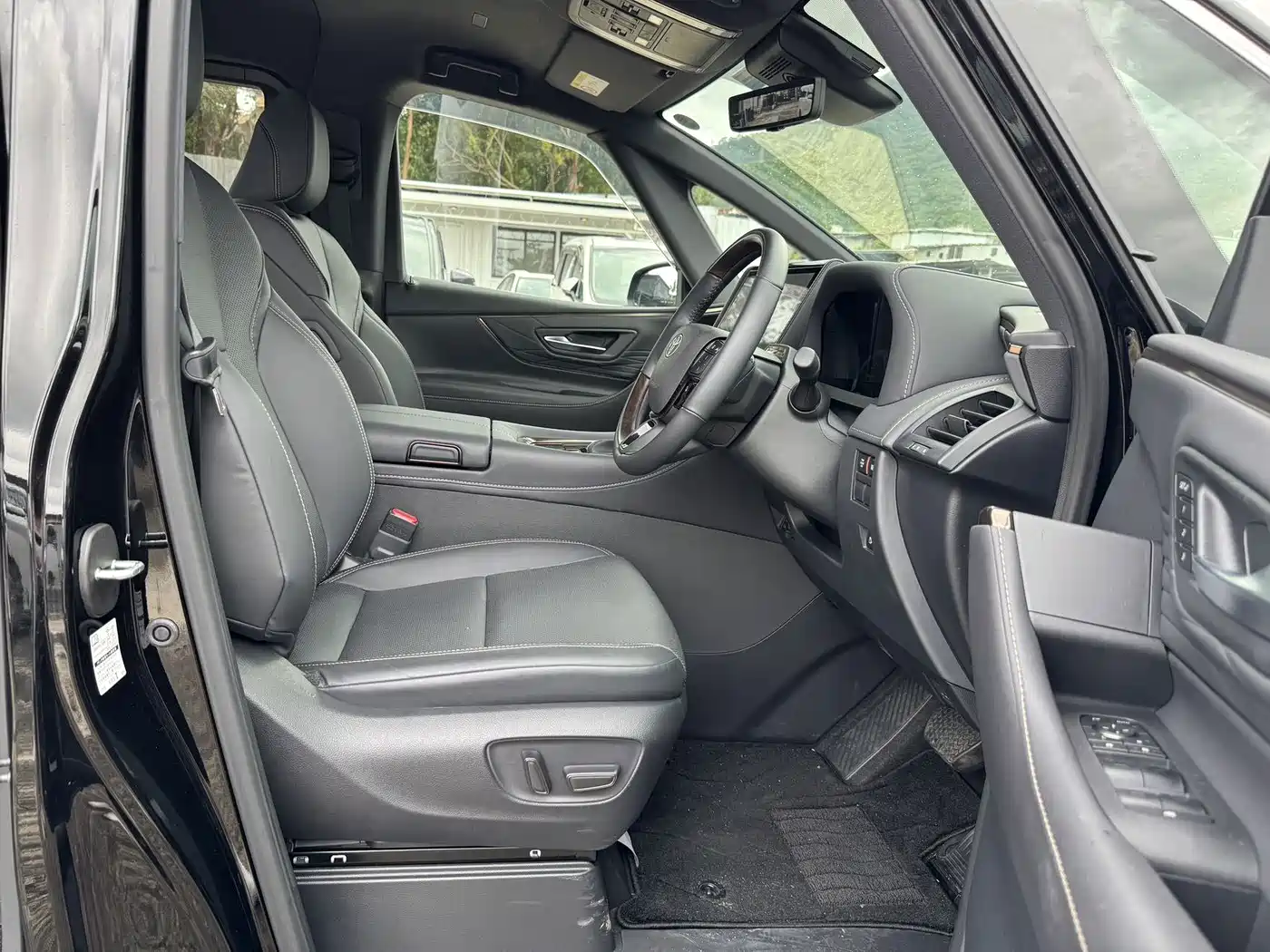 Toyota Alphard 2026 2024 Hybrid 2.5L Prestige Edition