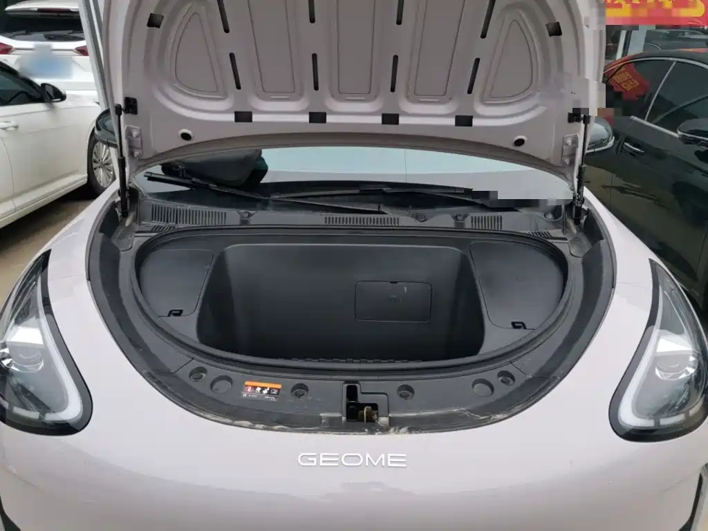 Geely Galaxy Starry Wish 2026 2026 Model 310km Dream Edition